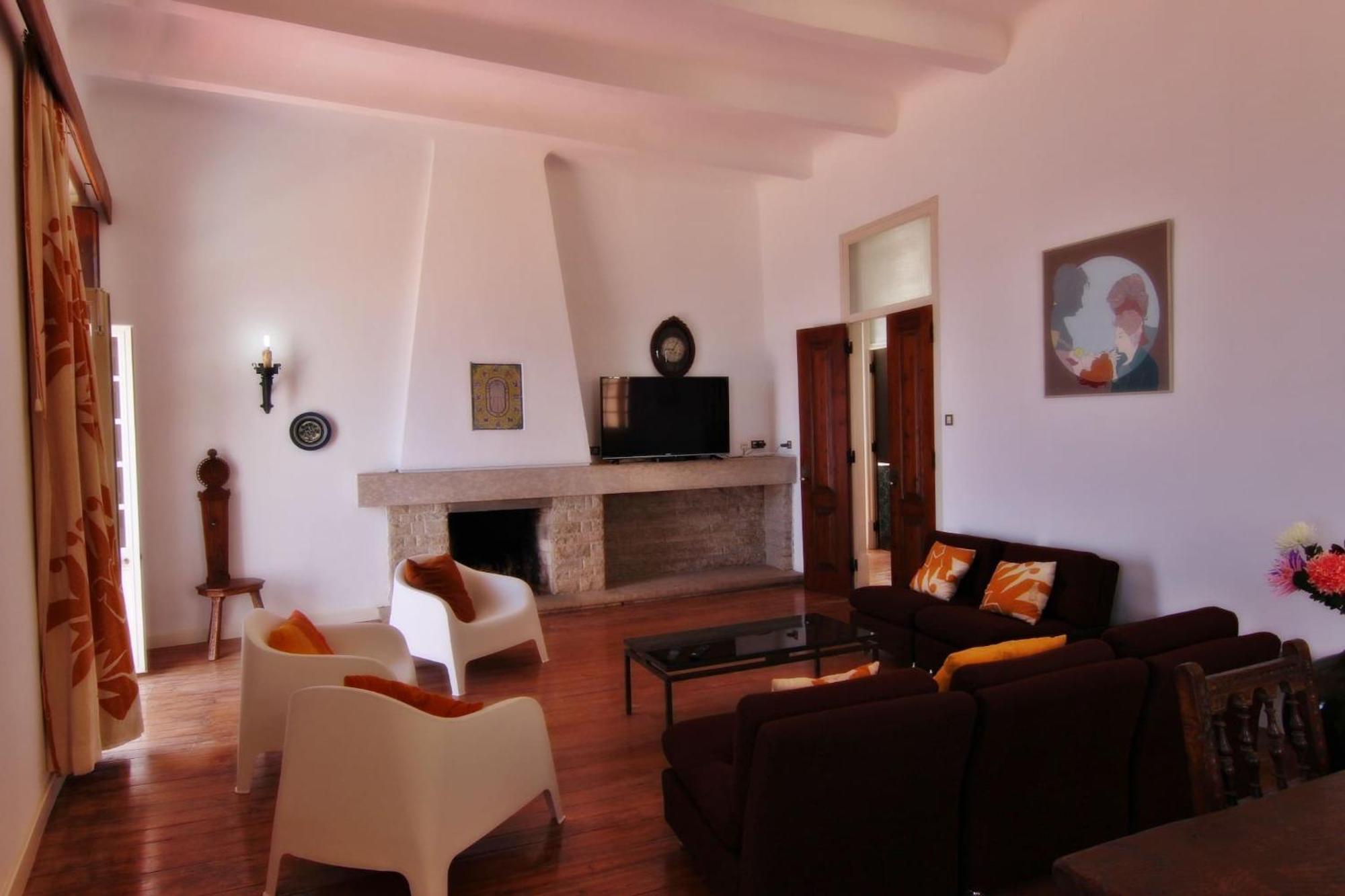 Casa Dos Tios Villa Albufeira Exteriör bild