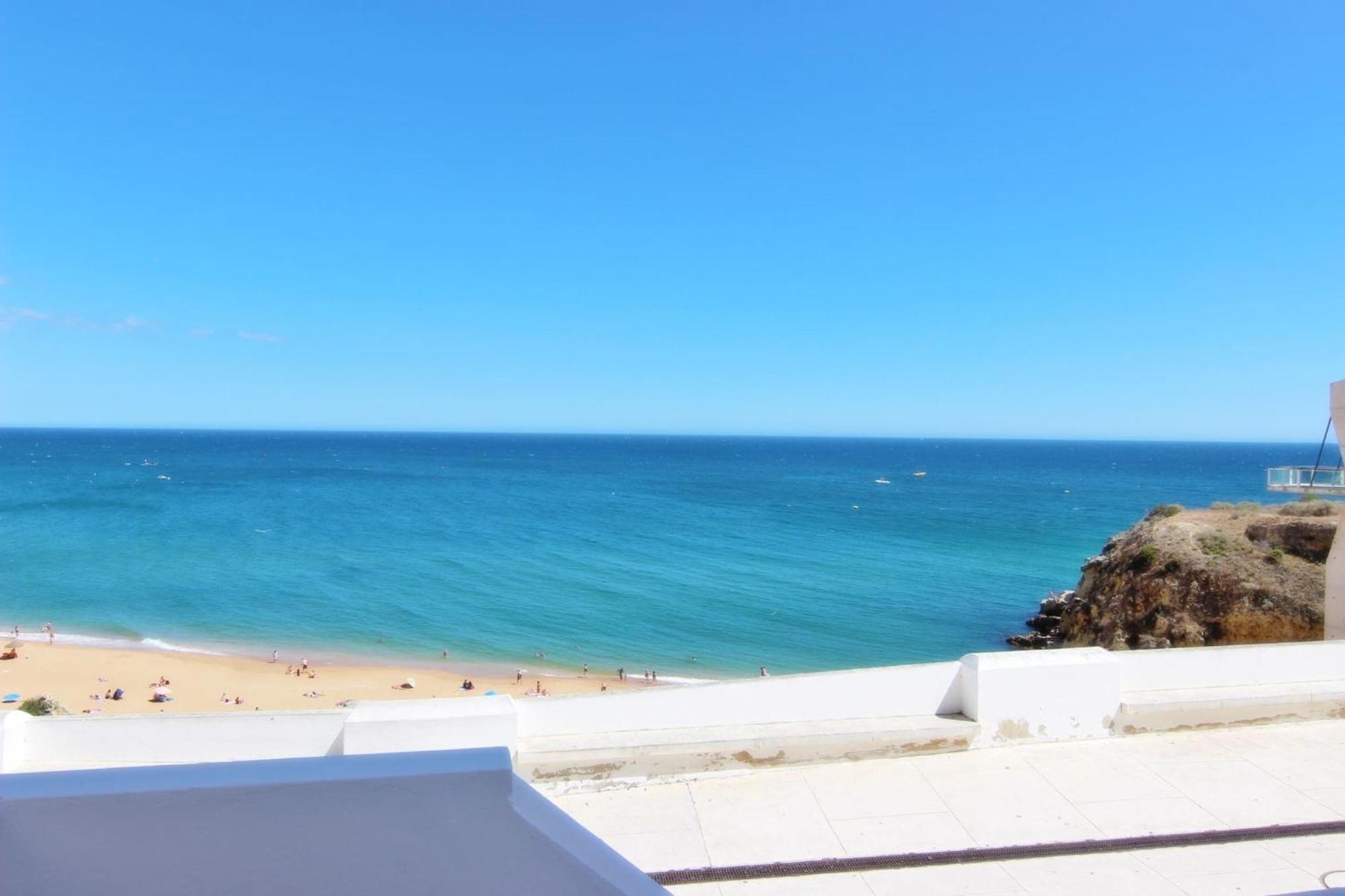 Casa Dos Tios Villa Albufeira Exteriör bild