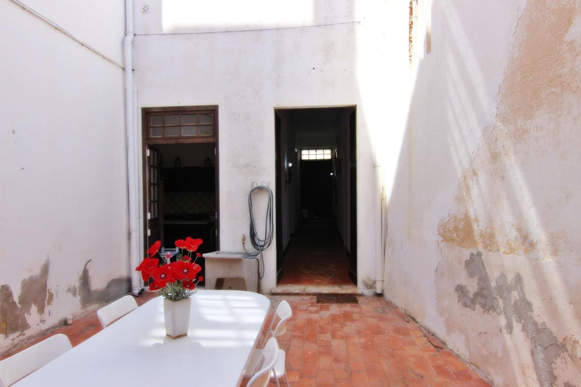 Casa Dos Tios Villa Albufeira Exteriör bild