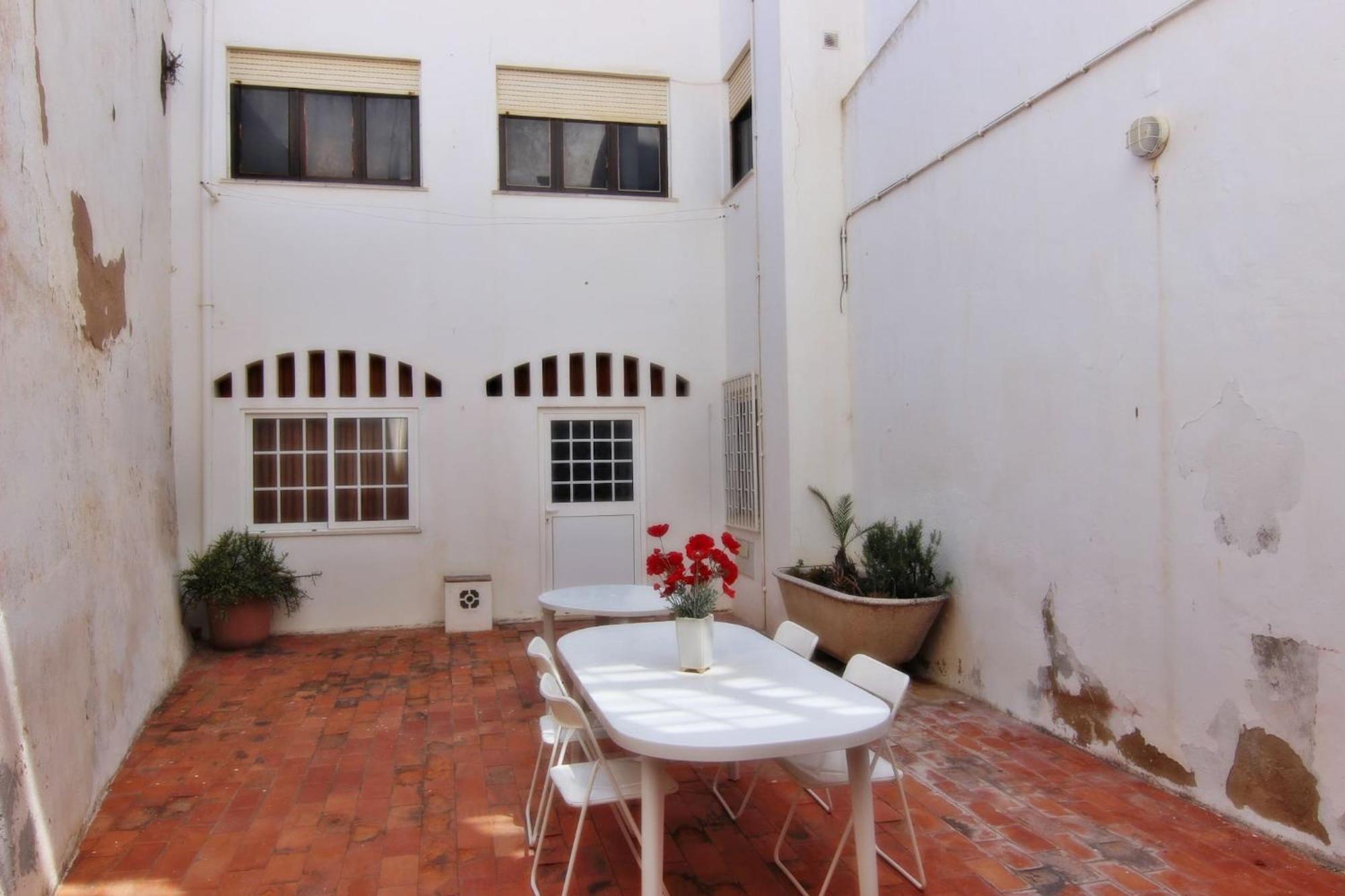 Casa Dos Tios Villa Albufeira Exteriör bild