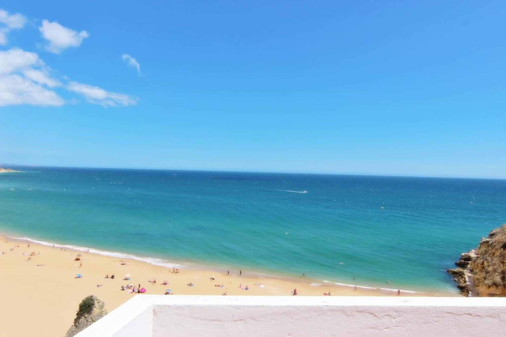 Casa Dos Tios Villa Albufeira Exteriör bild