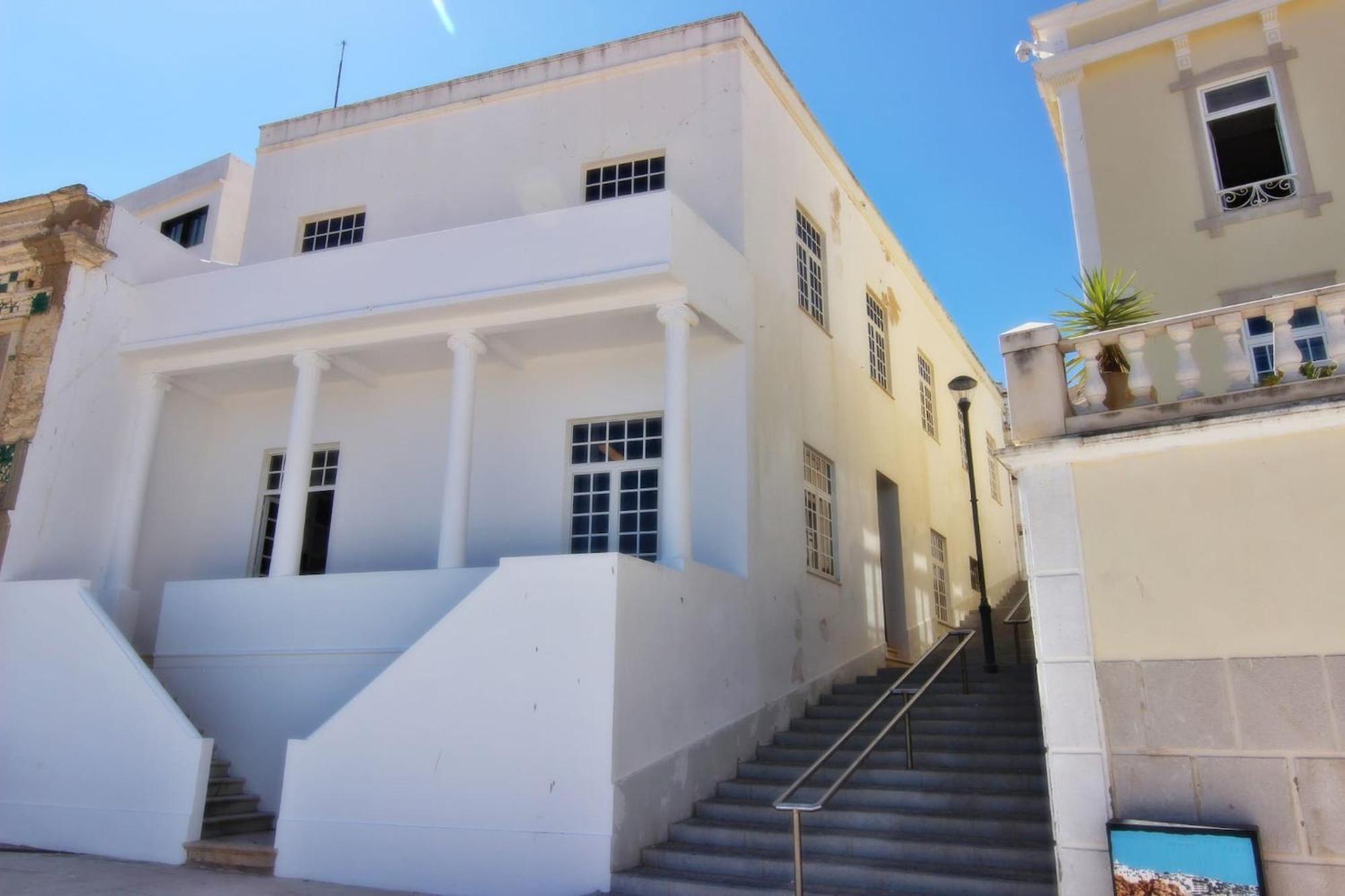 Casa Dos Tios Villa Albufeira Exteriör bild